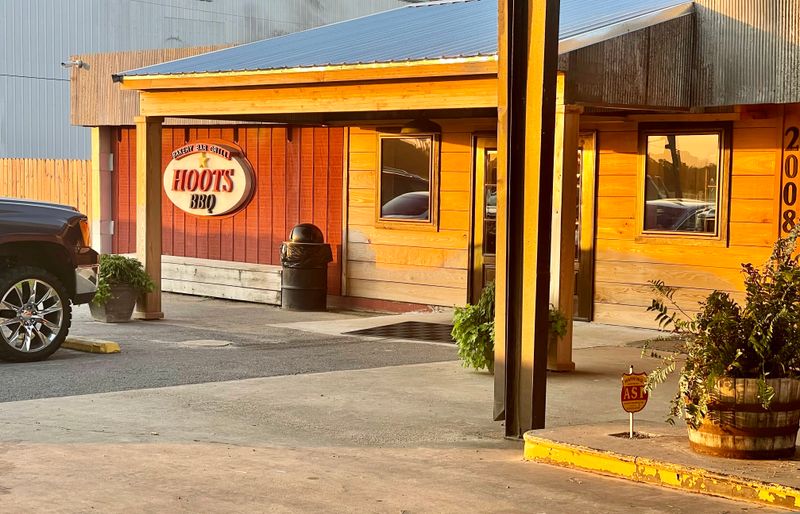 Hoot's BBQ & Steaks - McGehee, Arkansas