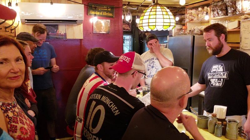 Old-School Vibe, Real Hospitality