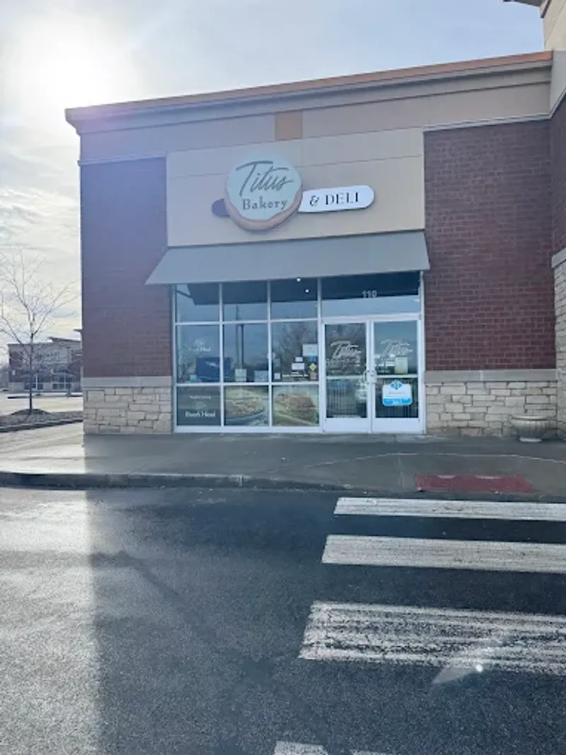 Beyond Pershings: Donut Case Favorites