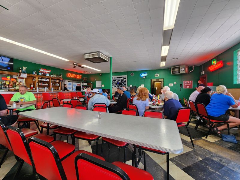 The Lunchtime Rush Ritual