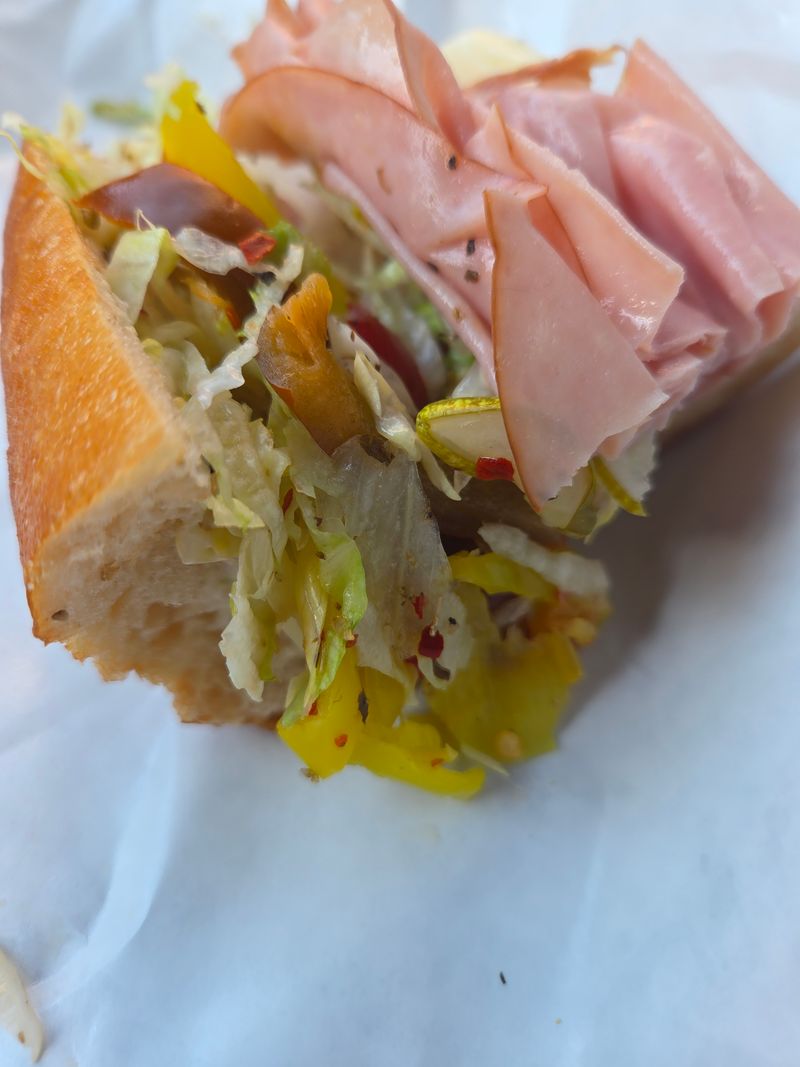 This Philadelphia Hoagie Shop Piles Up Old-School Sandwiches Locals Say Are Worth the Detour Every Time 12 Veggie Italian With Bite