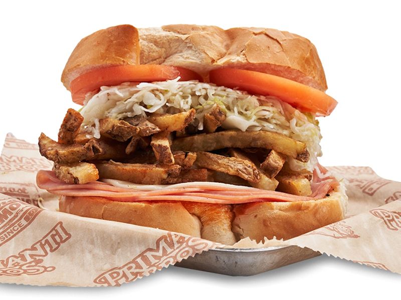 Fries As Co-Stars, Not Sides