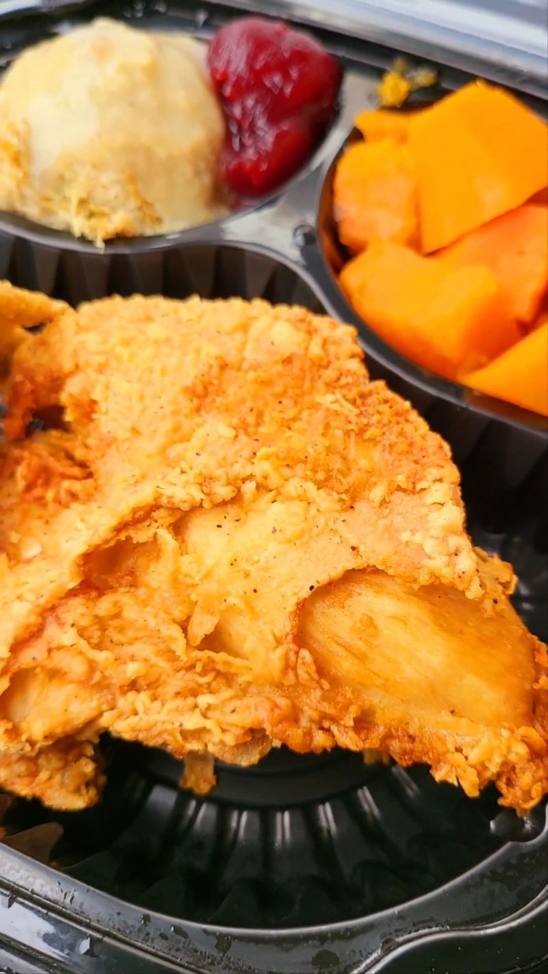 Candied Yams, Caramel-Kissed