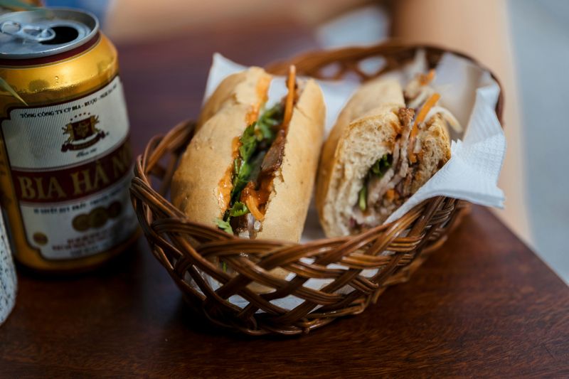 Light but Full of Flavor - 15 Vietnamese Dishes Perfect for Hot Summer Days 15 Banh Mi