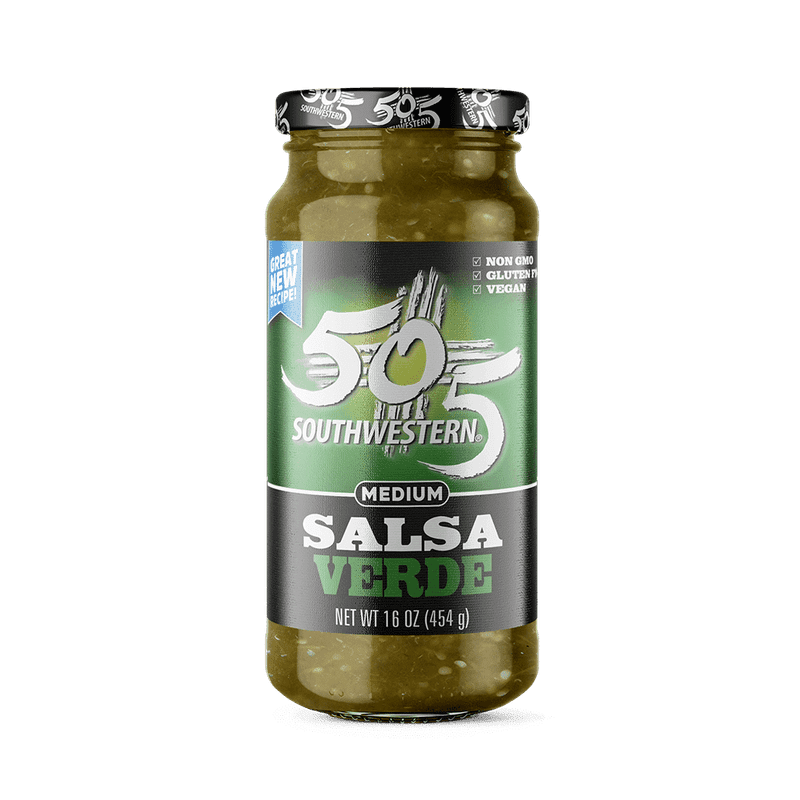 Salsa verde (Southwest styles)