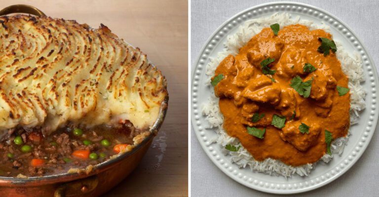 Comfort Foods From Around the World People Turn To When Everything Else Fails