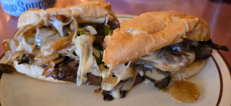 Reuben and Cheesesteak Favorites