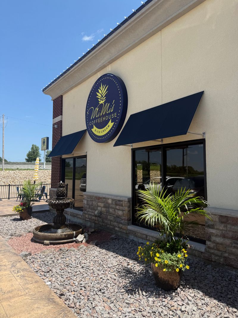 MiMi's Coffee House & Ice Cream - Hannibal, Missouri