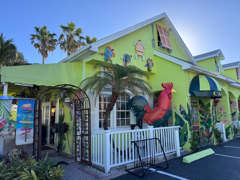 12 Small-Town Cafés Across America Locals Swear Are Still the Best Deal in Town 12 Sweet Sage Cafe - North Redington Beach, Florida