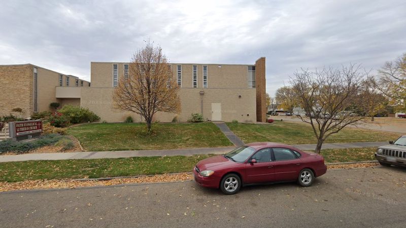20 Church Basement Suppers Across America Serving Casseroles and Pies the Community Way 13 Faith Lutheran Church - Pierre, South Dakota