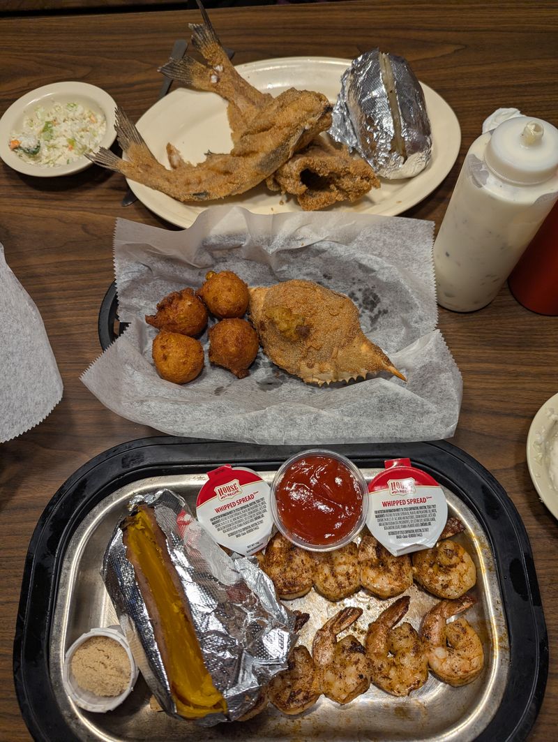 Seafood Platter Value Pick