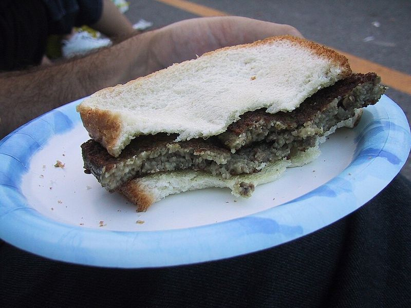 Delaware: Scrapple