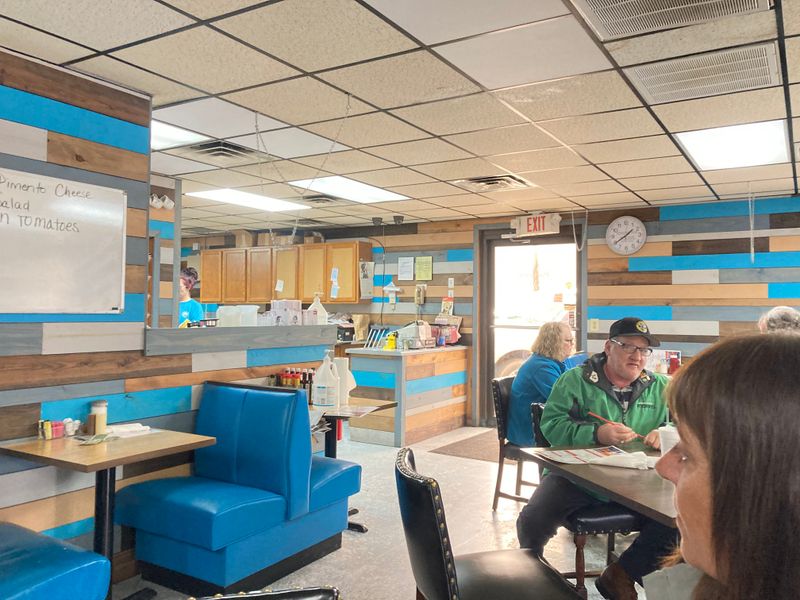 Parker's Restaurant - Dalton, Georgia