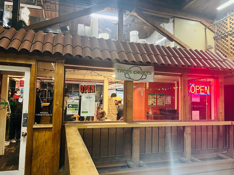 Tacos Chukis - Seattle, Washington