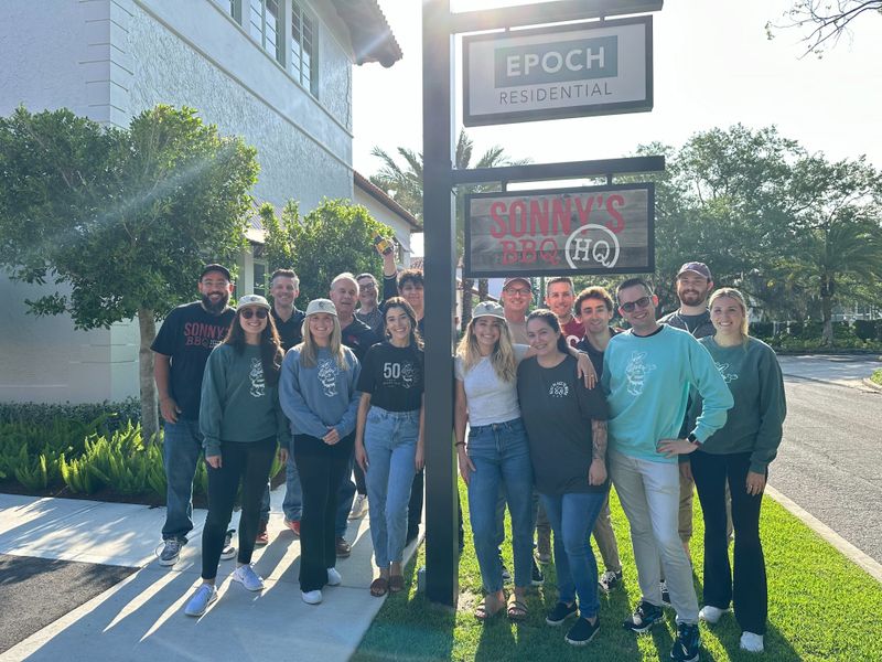 Sonny's BBQ HQ - Winter Park, Florida