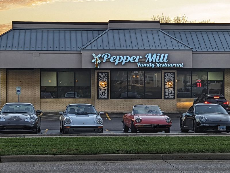 9 Hidden Illinois Diners Where Blue Plate Specials Still Arrive Piled High 7 Pepper Mill - Mokena, Illinois