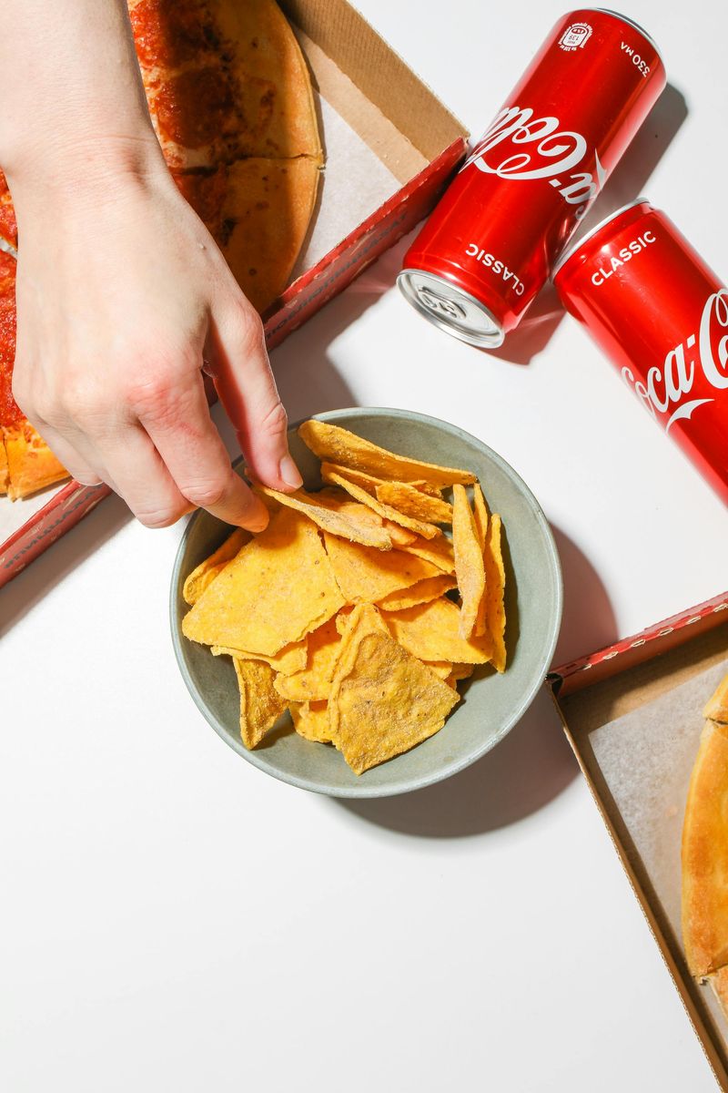 19 Foods People Swore Off but Always Come Back To 14 Chips