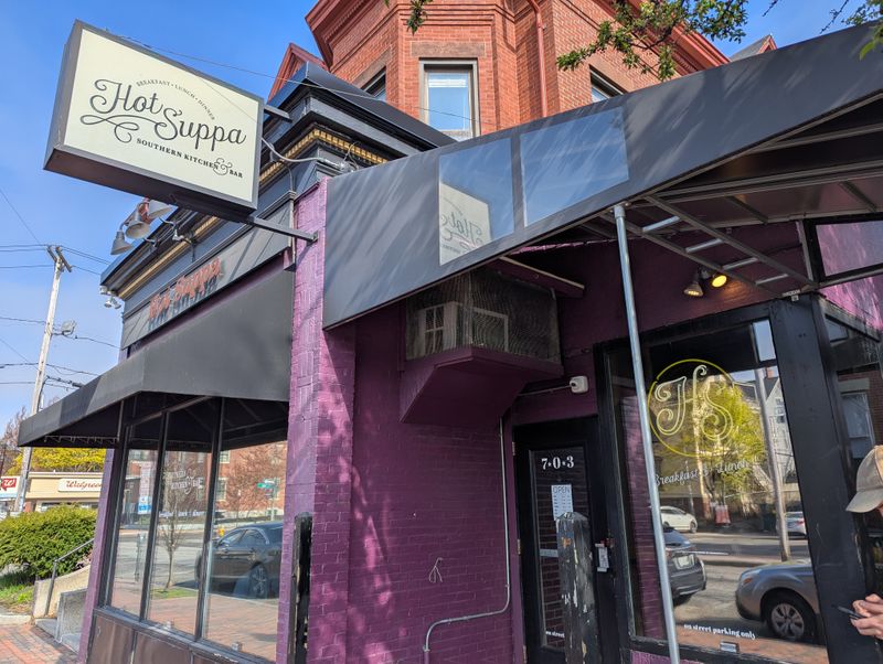 Hot Suppa – Portland, Maine