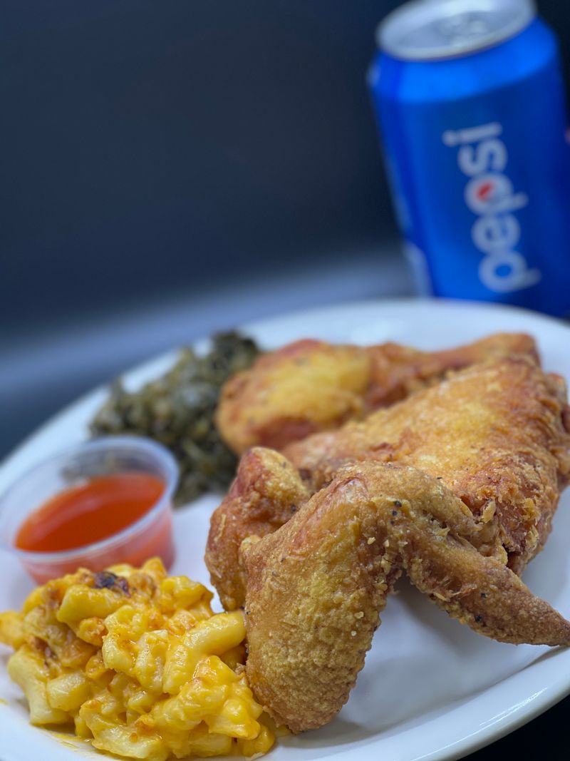 Hot Honey Drizzle Option