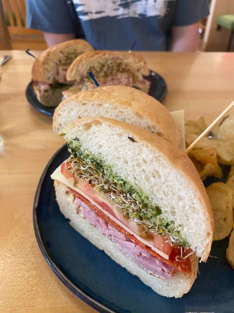 The Tomato Head - Knoxville, Tennessee