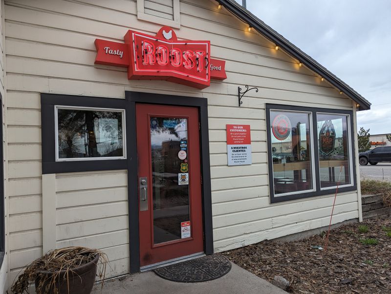 13 Homestyle Cafés Across America Where the Soup Pot and Biscuit Tray Never Really Empty 11 Roost Fried Chicken - Bozeman, Montana