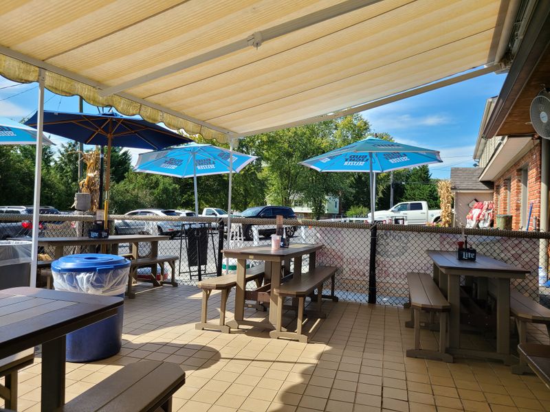 Cantler’s Riverside Inn – Annapolis, MD