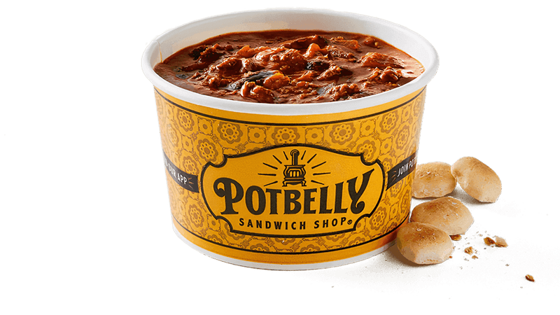 Potbelly - Chicago, Illinois