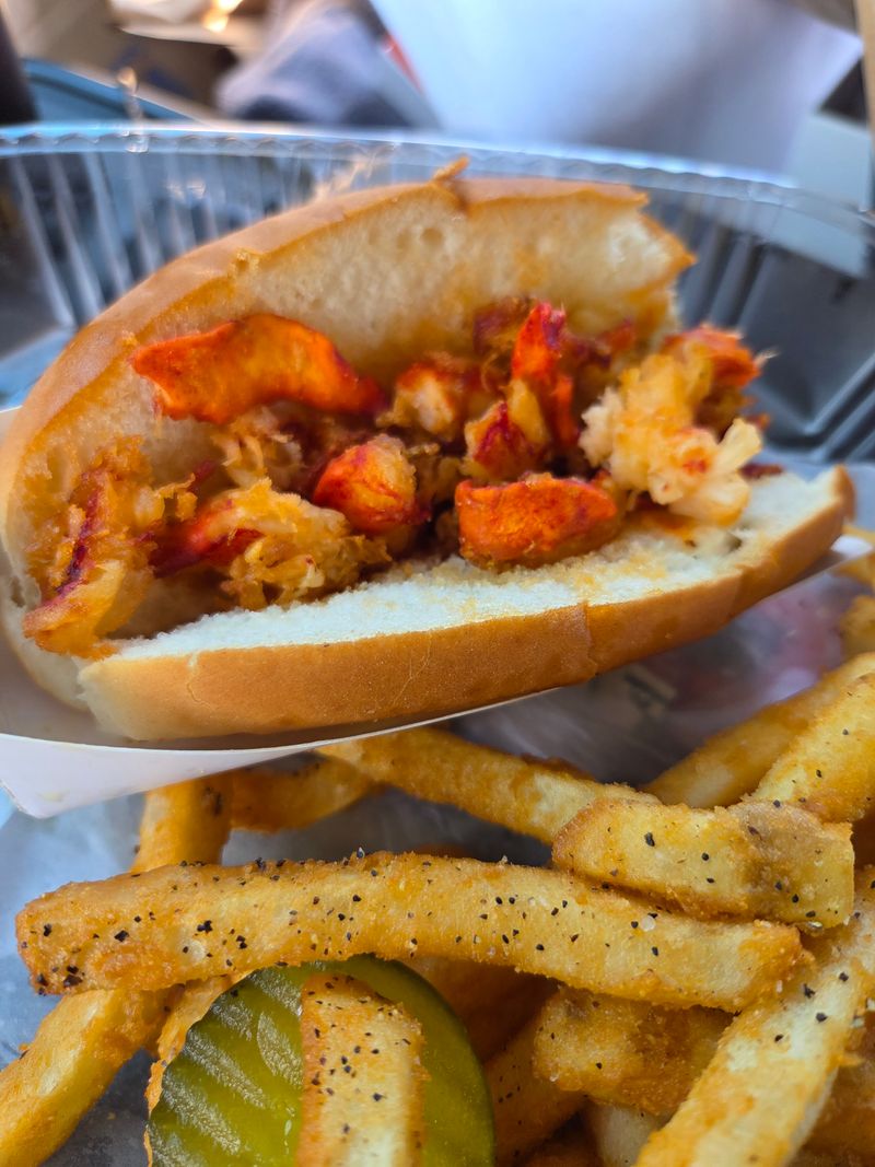 Clam Castle / Taco Pacifico - Madison, Connecticut