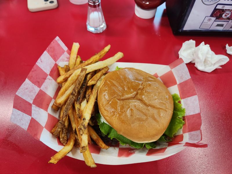 David's Burgers – Little Rock, Arkansas