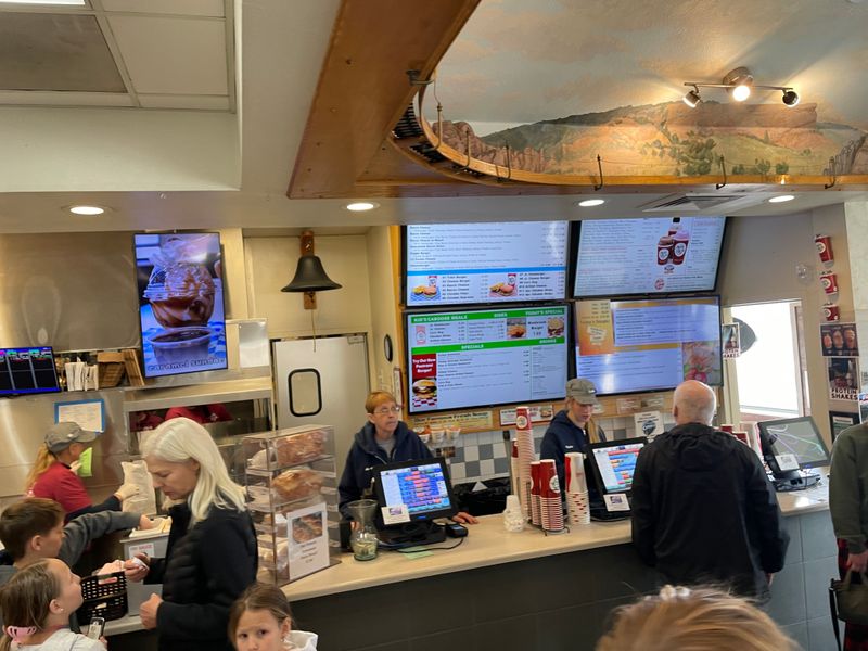 Dairy Keen - Home of the Train - Heber City, Utah