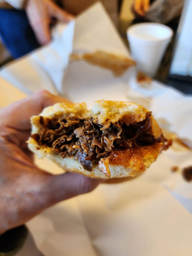 What Locals Order First Time