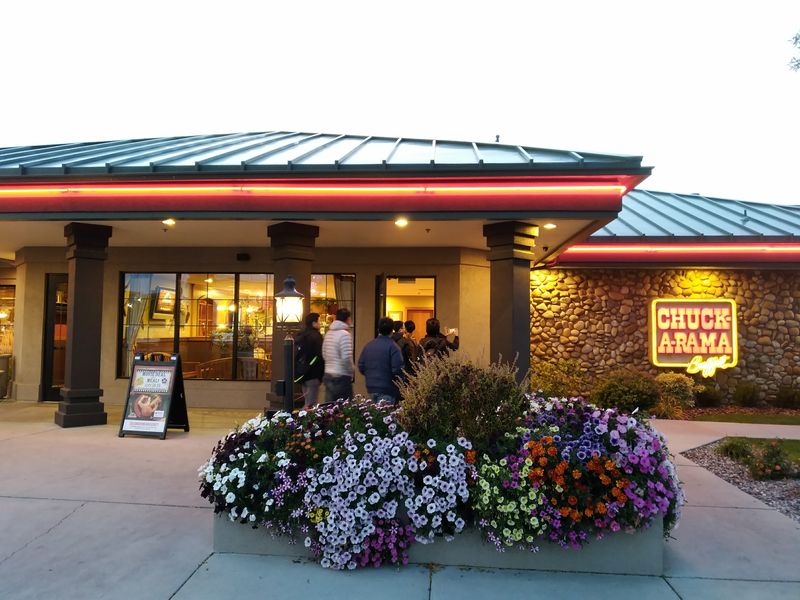 Chuck-A-Rama - Boise, Idaho