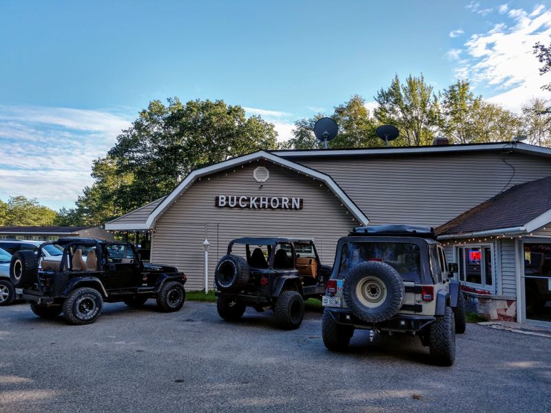 Buckhorn Resort - Munising, Michigan