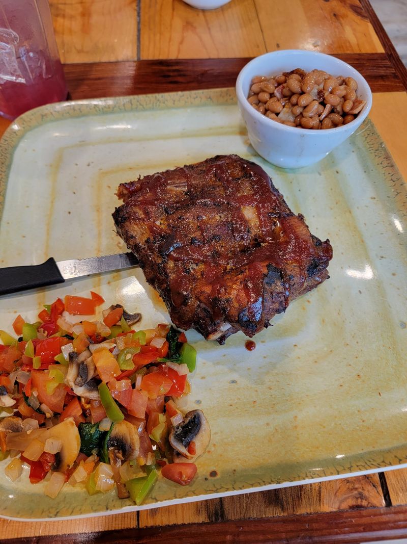 Veggie Mountain Omelet