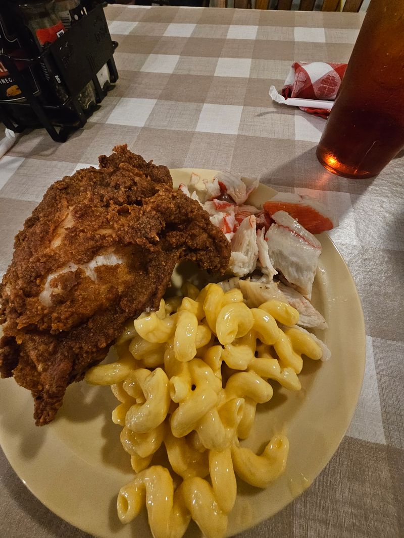 Homestyle Meatloaf Plate