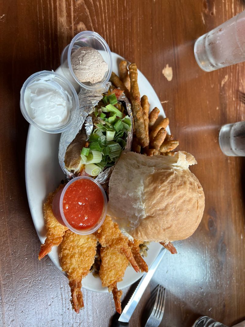 Prime Rib Night when Offered