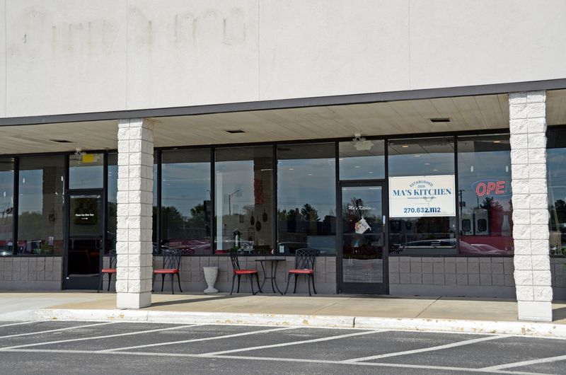 Ma's Kitchen - Hopkinsville, Kentucky