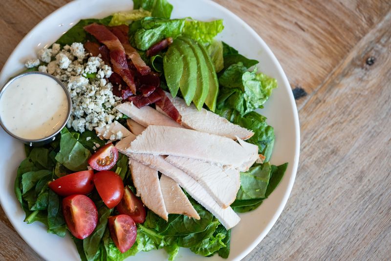 Seasonal Farmers Market Salad