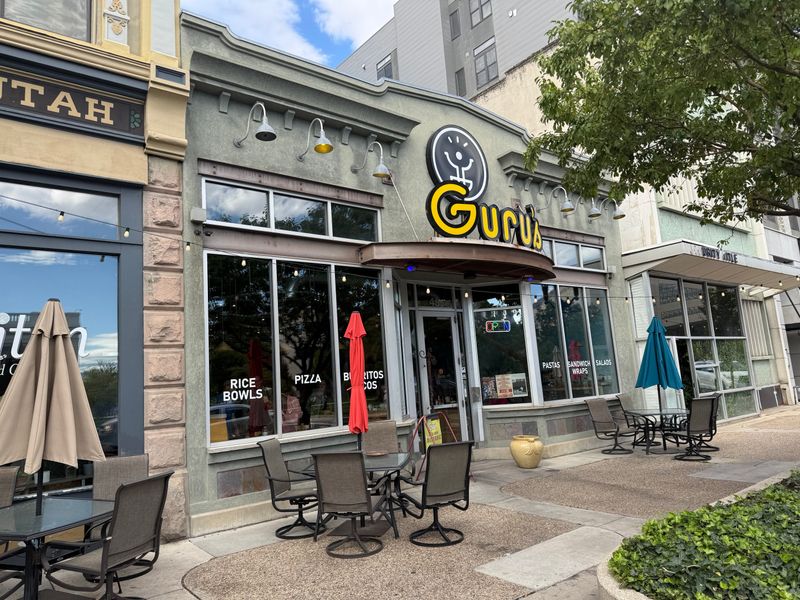 Guru's Café - Provo, Utah