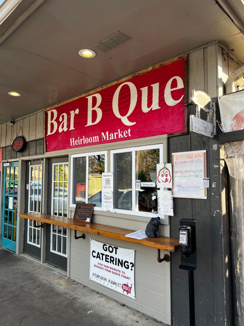 Heirloom Market BBQ — Atlanta, Georgia