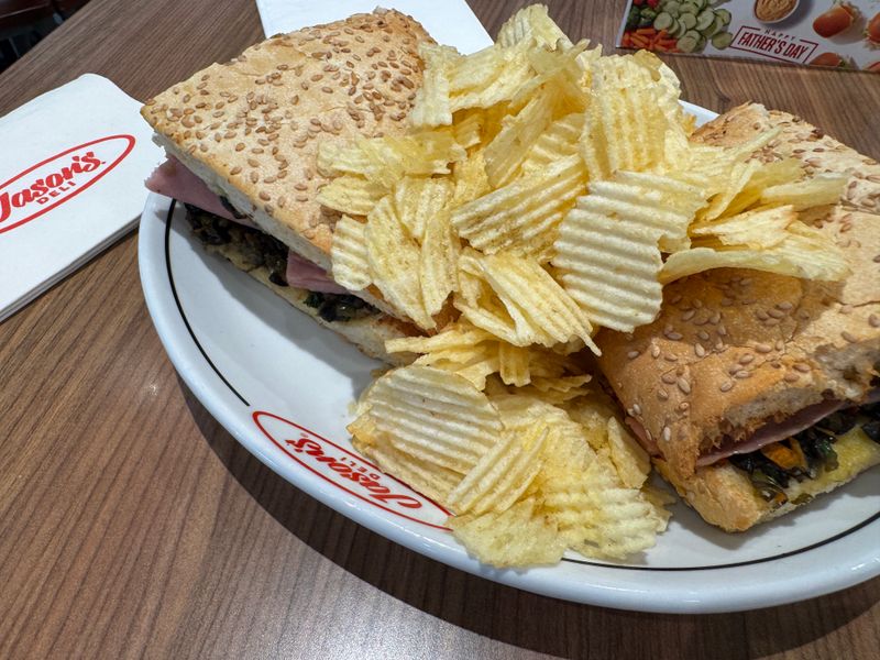 Jason's Deli - Beaumont, Texas