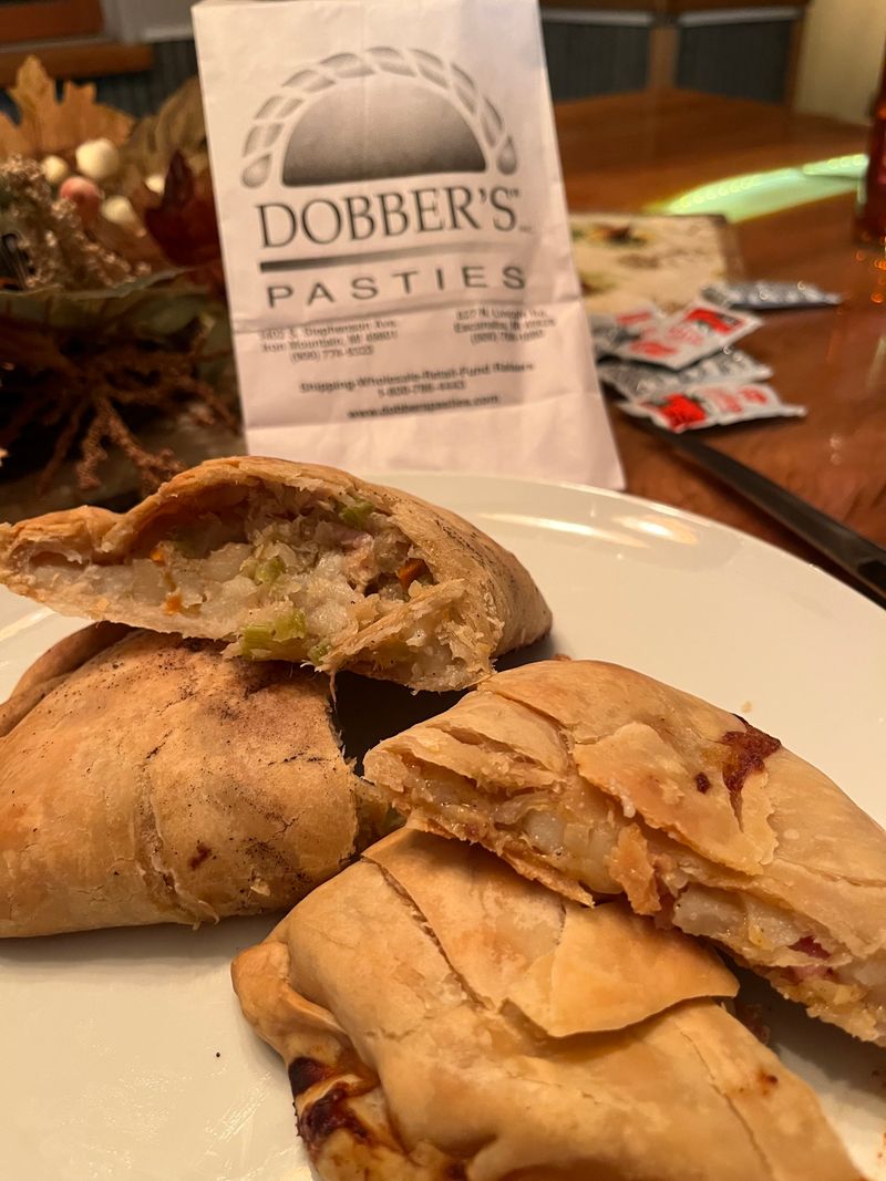Dobber's Pasties - Escanaba, Michigan