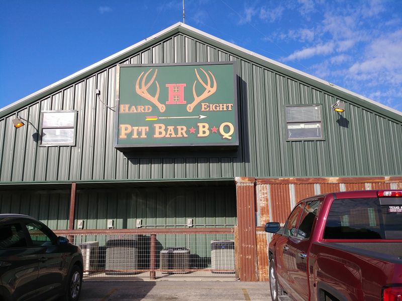 Hard Eight BBQ – Stephenville, TX