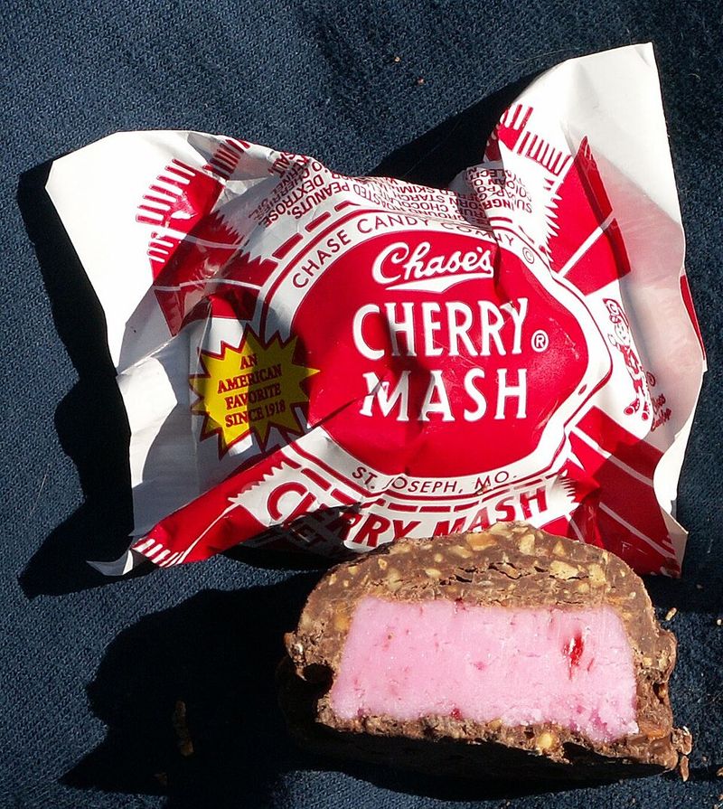 Cherry Mash
