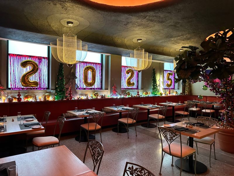 The Patio Restaurant & Lounge - Quincy, Illinois