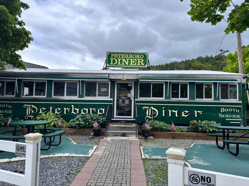11 Comfort-Food Diners Across America That Prove Big Portions Aren’t Going Anywhere 15 Peterborough Diner - Peterborough, New Hampshire