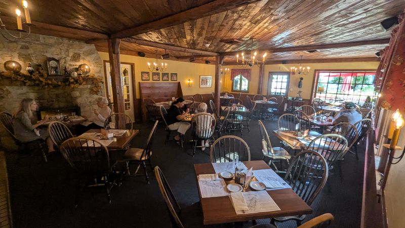 Lunch That Feels Like A Secret