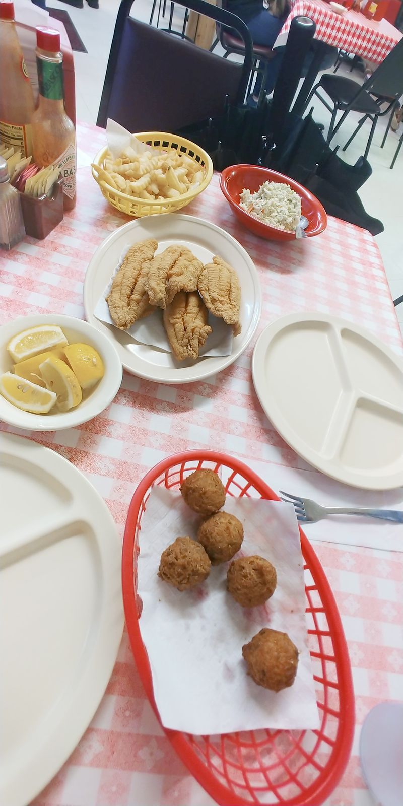 Fair Prices, Big Portions