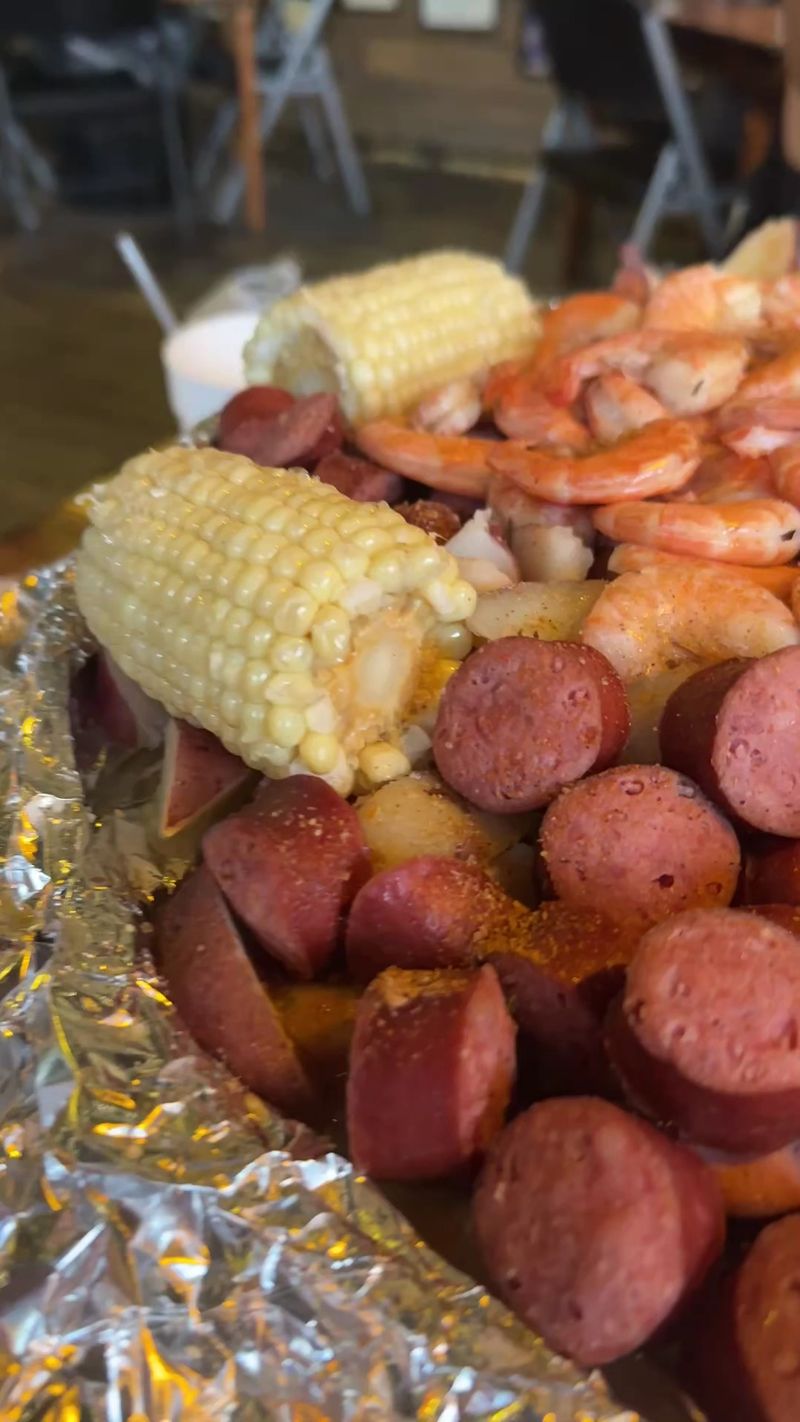 Shrimp Straight From The Coast