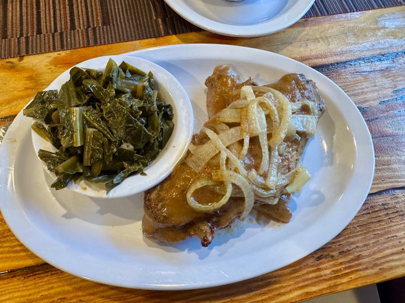 Shark Steak Surprise